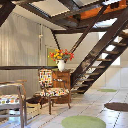 CHEZ MYRIAM Bed&Breakfast studio Parme Colmar Extérieur photo