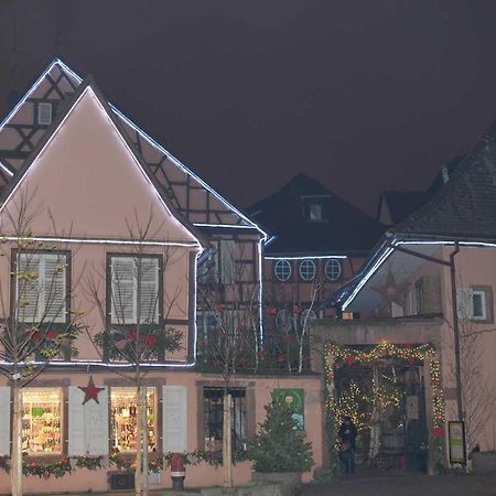 CHEZ MYRIAM Bed&Breakfast studio Parme Colmar Extérieur photo