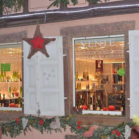 CHEZ MYRIAM Bed&Breakfast studio Parme Colmar Extérieur photo