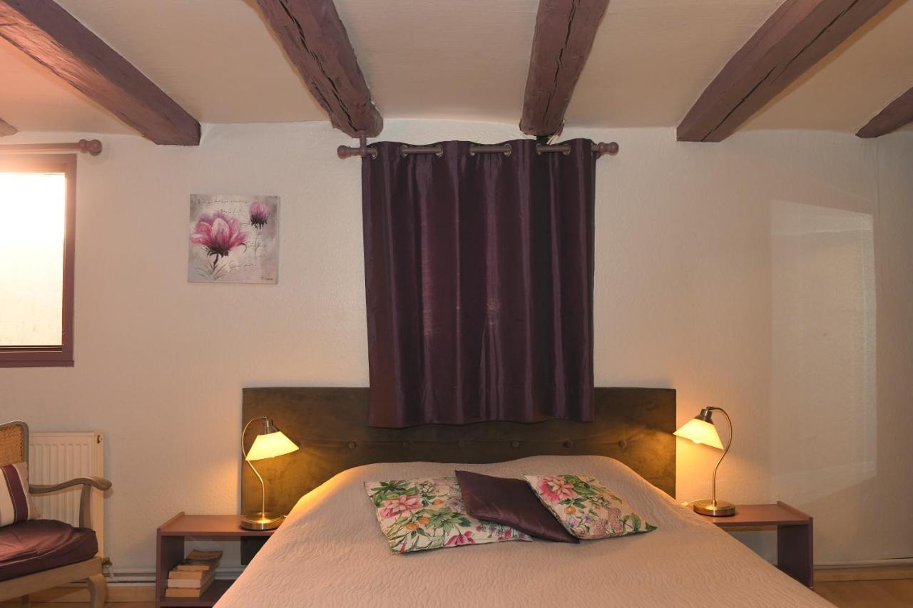 CHEZ MYRIAM Bed&Breakfast studio Parme Colmar Extérieur photo