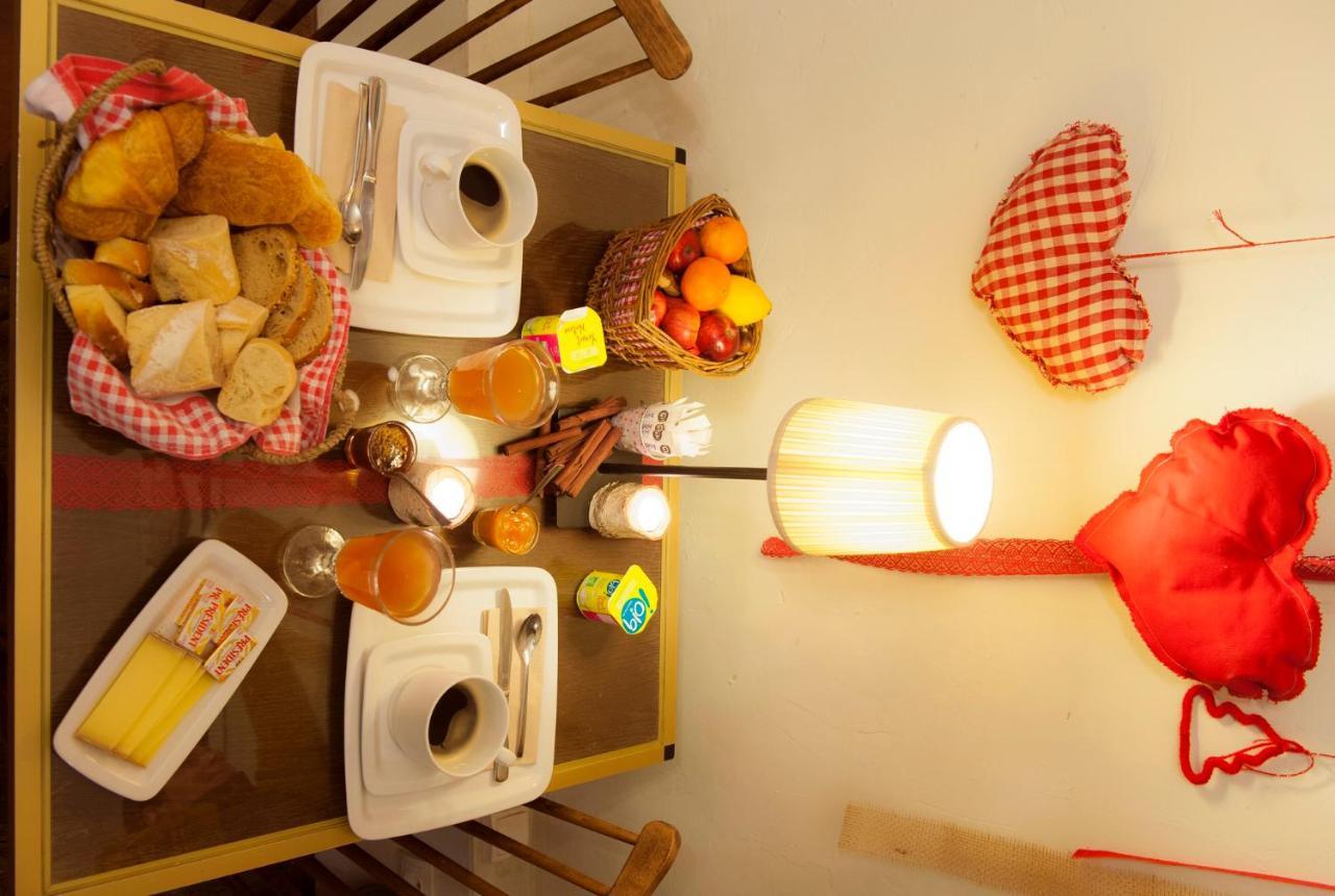 CHEZ MYRIAM Bed&Breakfast studio Parme Colmar Extérieur photo